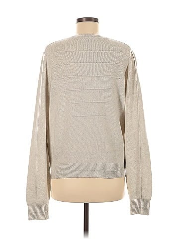 HELMUT Helmut Lang Cashmere Pullover Sweater (view 2)