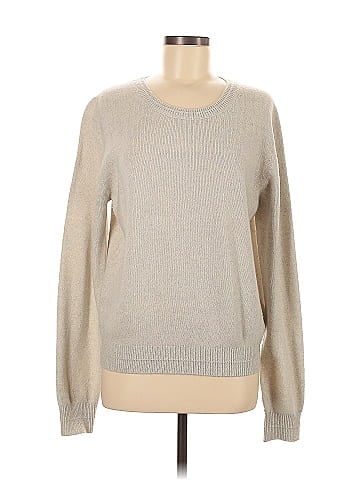 HELMUT Helmut Lang Cashmere Pullover Sweater (view 1)