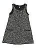 Zara Kids Tweed Gray Black Dress Size 13 (big kids) - photo 1