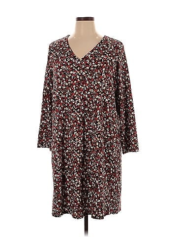 J.Jill Casual Dress (view 1)