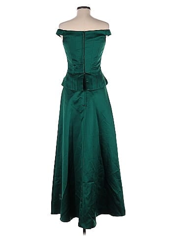MoriLee by Madeline Gardner Cocktail Dress (view 2)