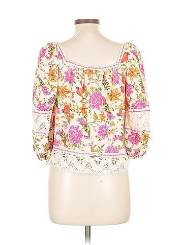 Rachel Zoe TJX 3/4 Sleeve Blouse (view 2)