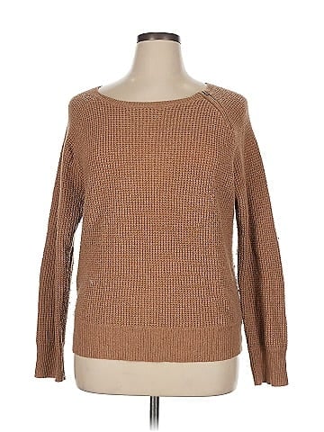 J.Crew Factory Store Pullover Sweater (view 1)