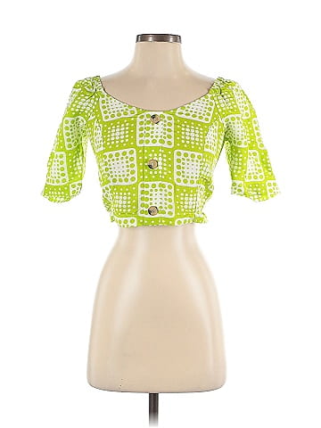 The Odells 3/4 Sleeve Blouse (view 1)