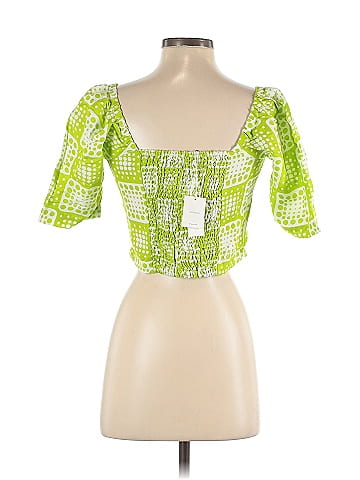 The Odells 3/4 Sleeve Blouse (view 2)