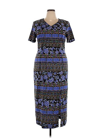 Sag Harbor Casual Dress (view 1)