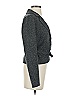 Guess Jeans 100% Polyester Tweed Gray Blazer Size S - photo 4