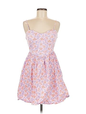 No Boundaries Casual Dress (view 1)