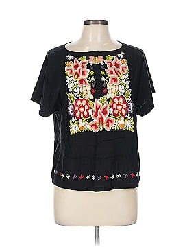 Tiny Short Sleeve Blouse