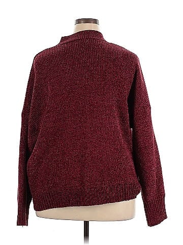 White Birch Turtleneck Sweater (view 2)