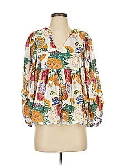 Roller Rabbit 3/4 Sleeve Blouse