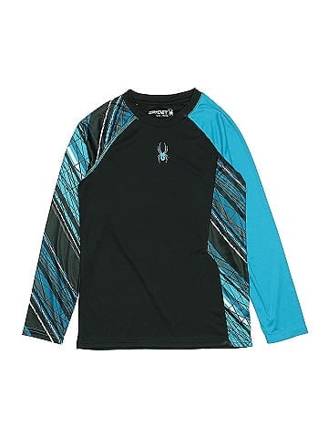 Spyder Long Sleeve T-Shirt (view 1)
