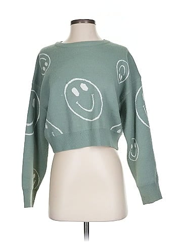 Altar'd State Pullover Sweater (view 1)