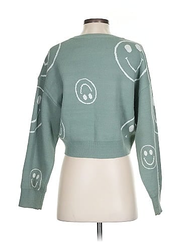 Altar'd State Pullover Sweater (view 2)