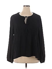 Dr2 Long Sleeve Blouse