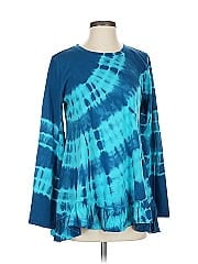 Logo By Lori Goldstein Long Sleeve Top