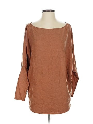 White Birch Pullover Sweater (view 1)