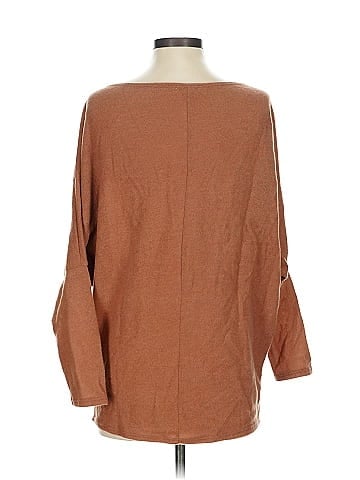 White Birch Pullover Sweater (view 2)