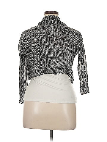 Jones New York Collection Kimono (view 2)