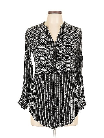 Maeve Long Sleeve Blouse (view 1)
