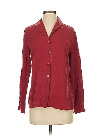 Kate Hill Long Sleeve Blouse (view 1)