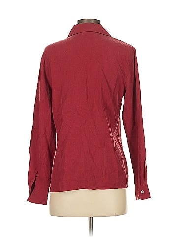 Kate Hill Long Sleeve Blouse (view 2)