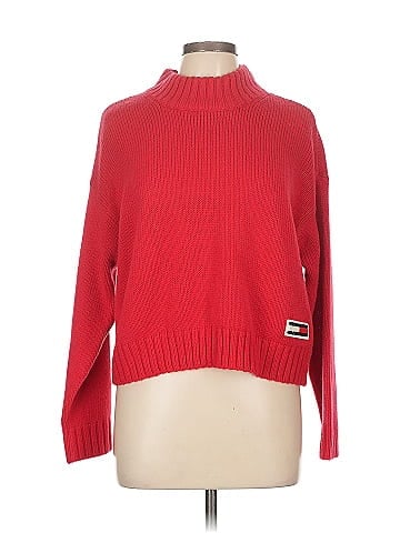 Tommy Jeans Turtleneck Sweater (view 1)