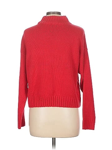 Tommy Jeans Turtleneck Sweater (view 2)