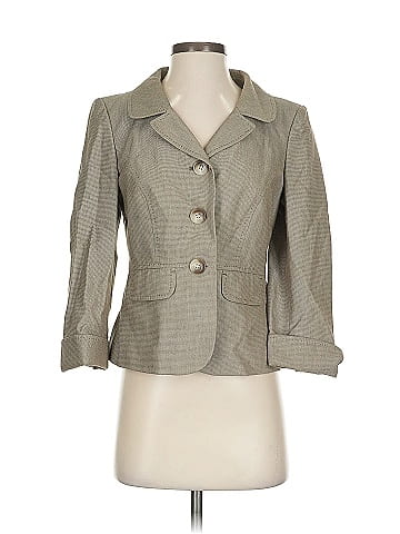 Ann Taylor Blazer (view 1)