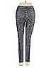 Terez Color Block Gray Active Pants Size XS - photo 2