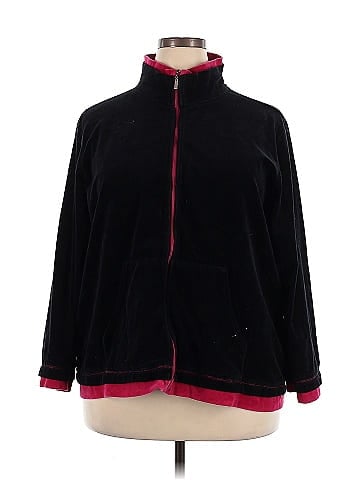 Erika Track Jacket (view 1)