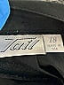 Tail 100% Polyester Solid Black Casual Skirt Size 18 - photo 4