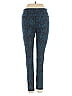 KIRKLAND Signature Print Blue Active Pants Size S - photo 2