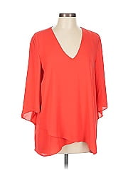 Karen Kane 3/4 Sleeve Blouse