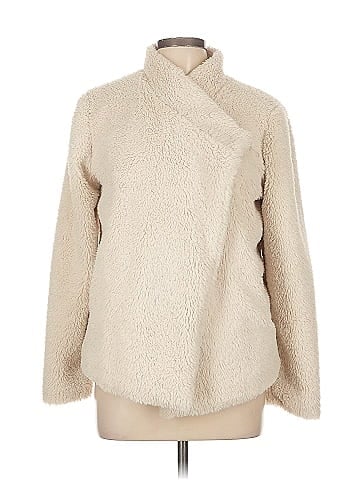 BB Dakota Faux Fur Jacket (view 1)