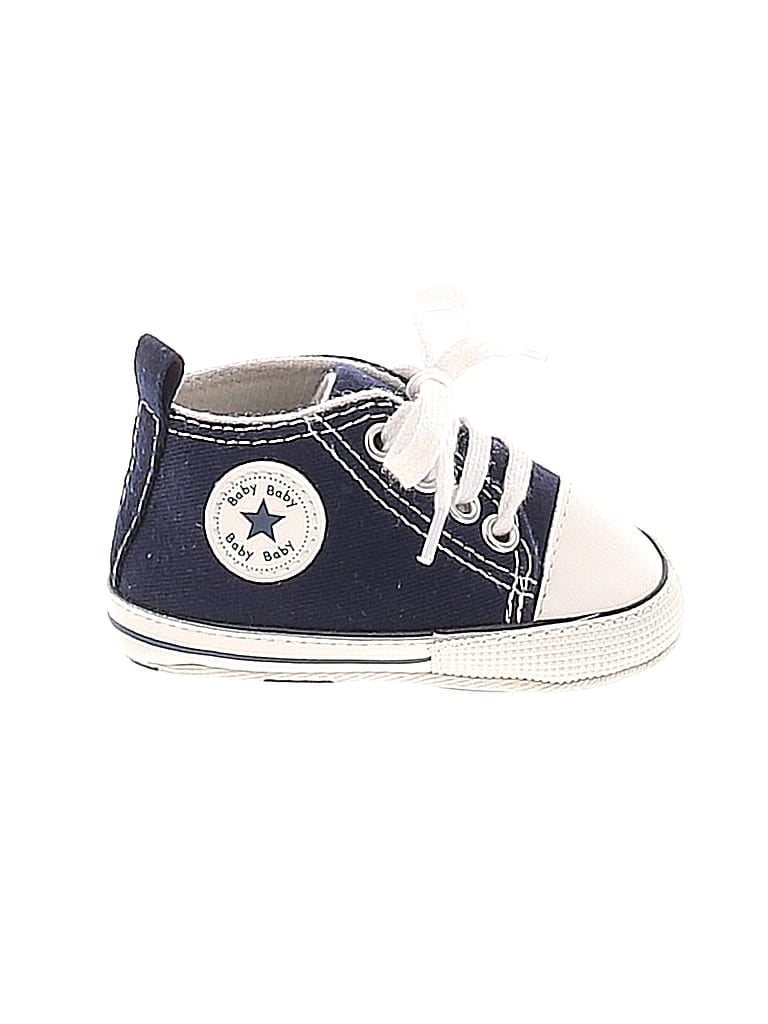 Pre-owned Unbranded Kids' Booties In Blue