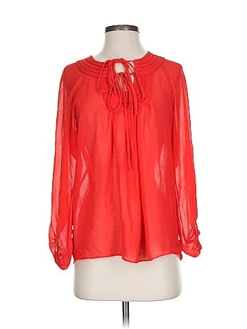Jade 3/4 Sleeve Blouse (view 1)
