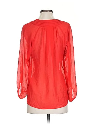 Jade 3/4 Sleeve Blouse (view 2)