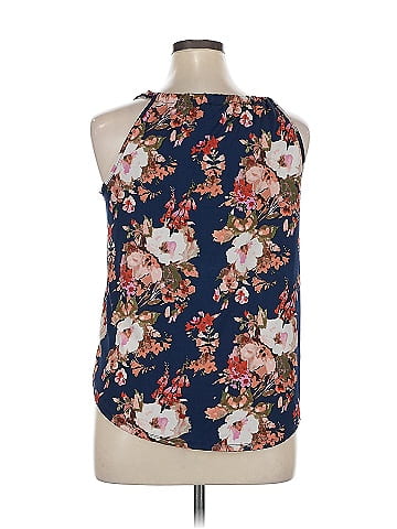 Love J Sleeveless Blouse (view 2)