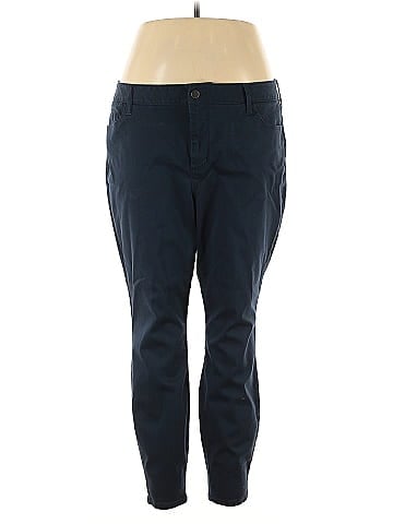 Market and Spruce Casual Pants (view 1)