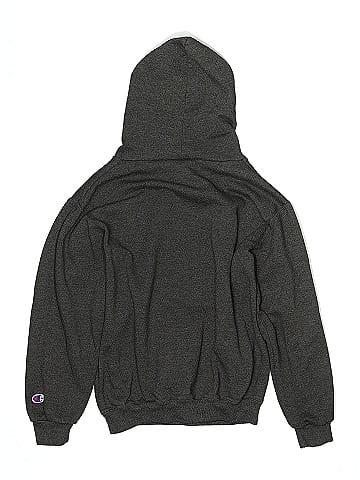 Champion Pullover Hoodie (view 2)