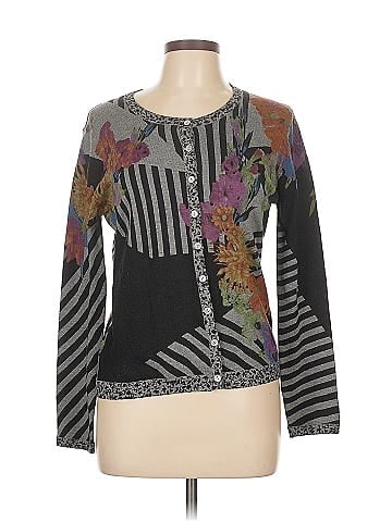 Roman Fashion Cardigan (view 1)