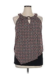 Ab Studio Sleeveless Blouse