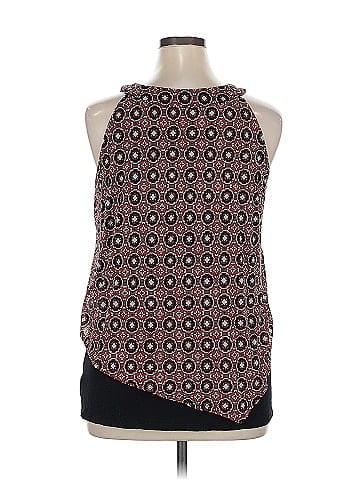 AB Studio Sleeveless Blouse (view 2)