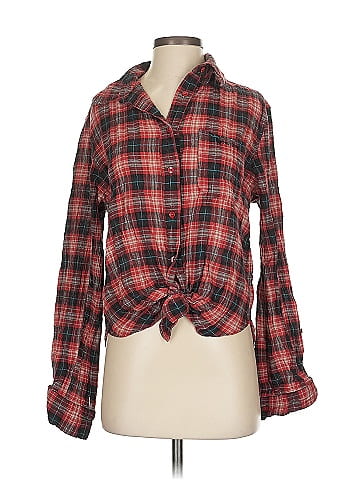 Mustard Seed Long Sleeve Blouse (view 1)