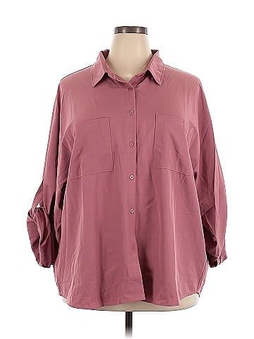 Andree by UNIT 3/4 Sleeve Blouse (view 1)