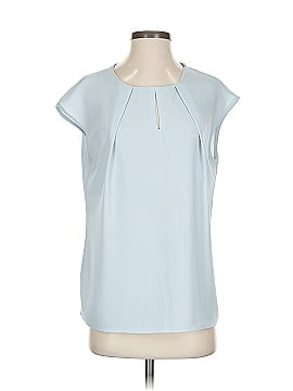 Kasper Short Sleeve Blouse