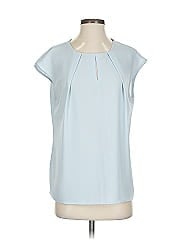 Kasper Short Sleeve Blouse