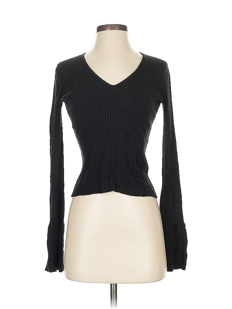 Naadam Black Pullover Sweater Size XS - photo 1