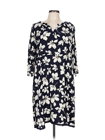 J.Jill Casual Dress (view 1)